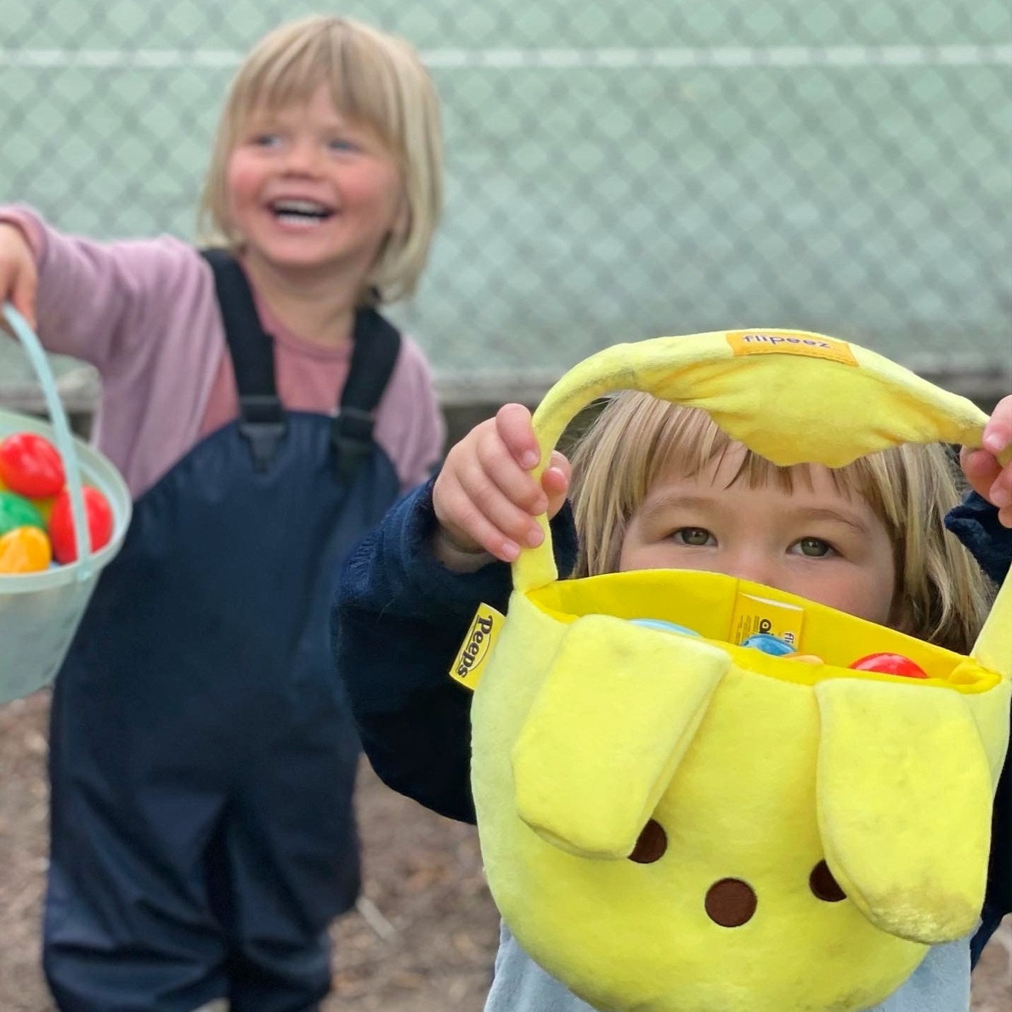 Fira påsk med SWEA San Francisco - Påskgudstjänst samt påskpyssel