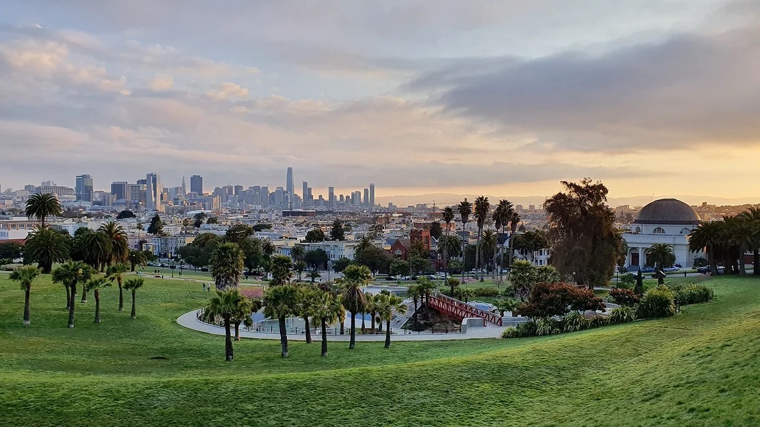 Tjejträff San Francisco