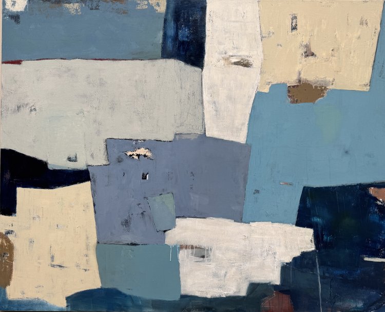 Sausalito Artists at Work, med lunch