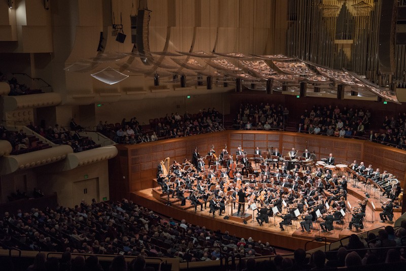 San Francisco Symphony’s All San Francisco Concert