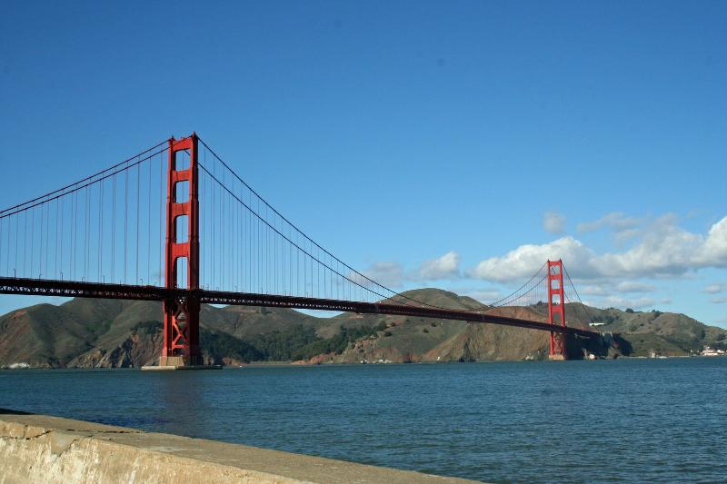 Stadsvandring i San Francisco