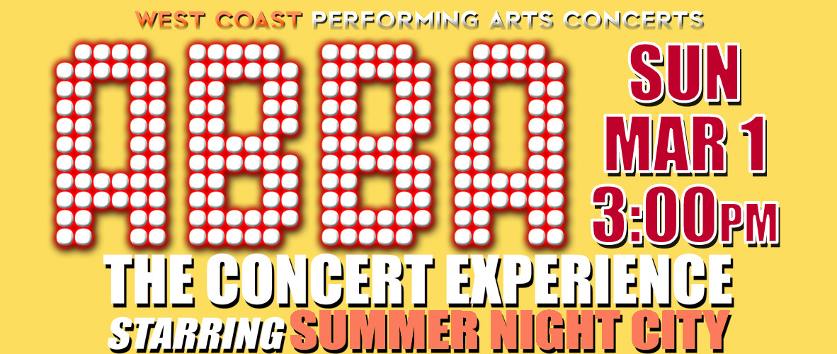 ABBA Concert Experience