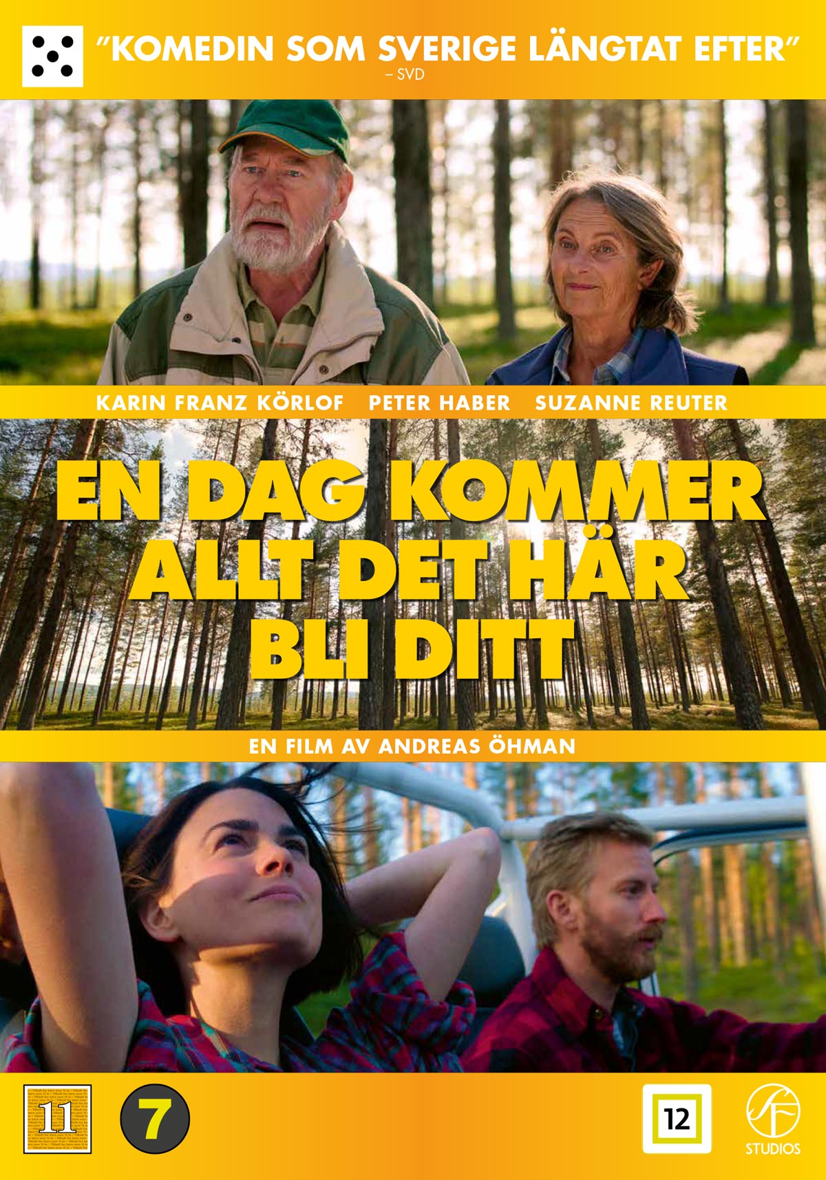 East Bay-bio: En dag kommer allt det här bli ditt