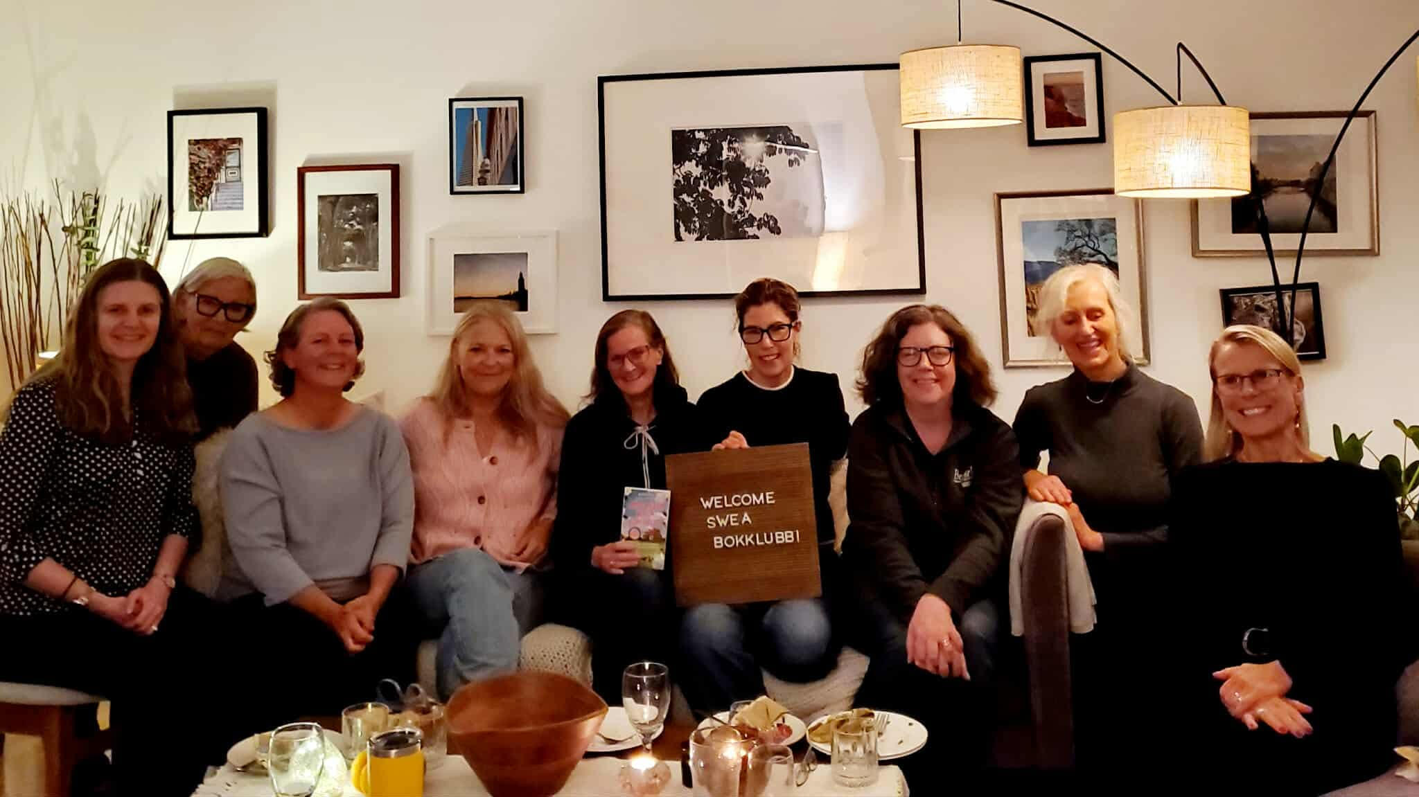 Norra East Bay bokklubb