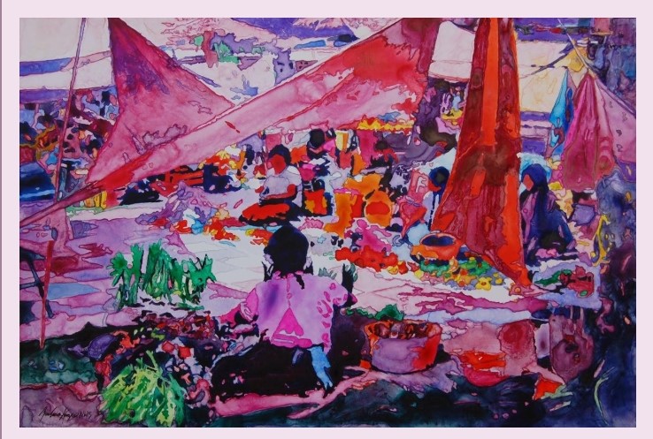 Utflykt till Arts Benicia