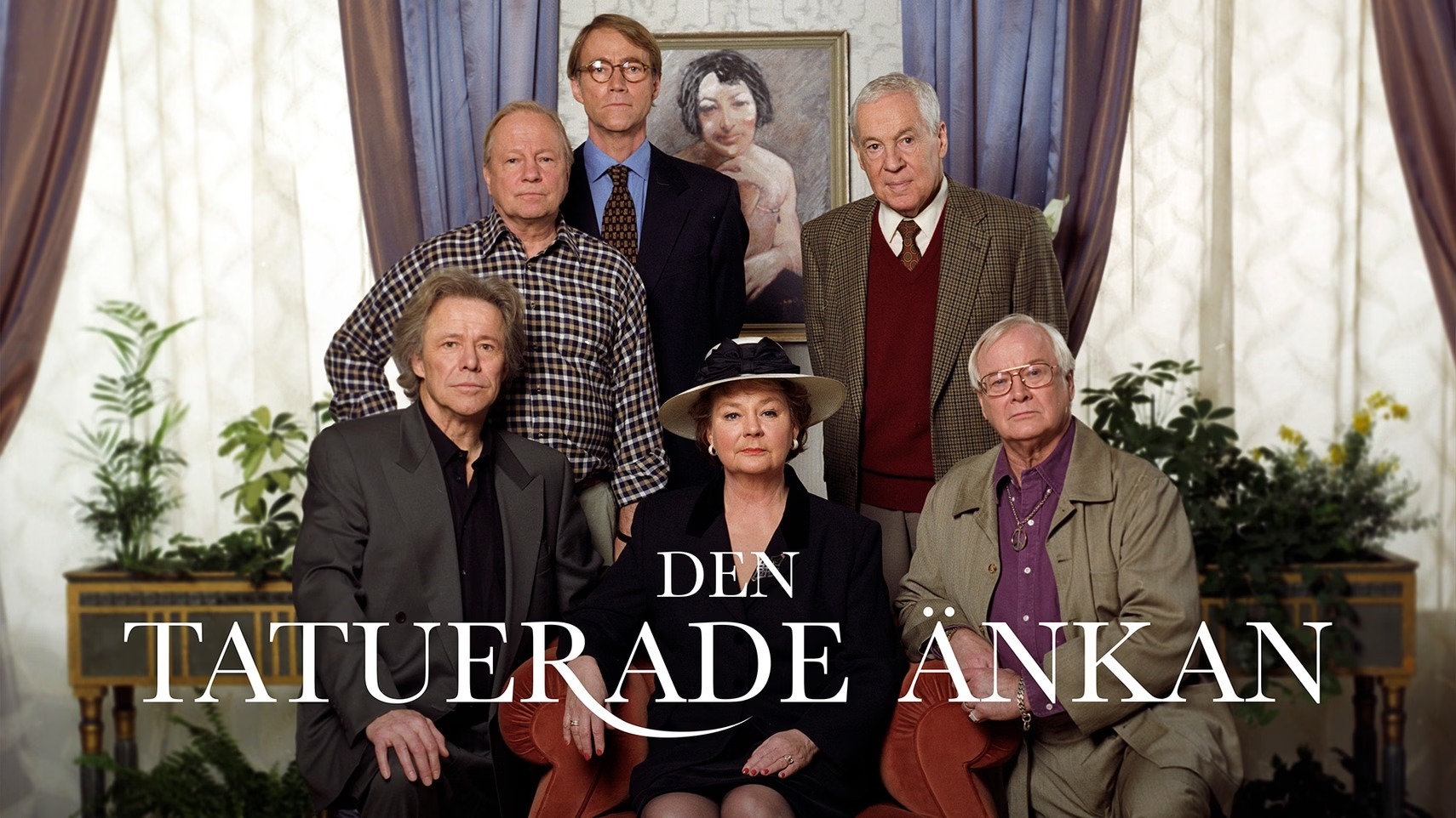 East Bay-bio: Den tatuerade änkan