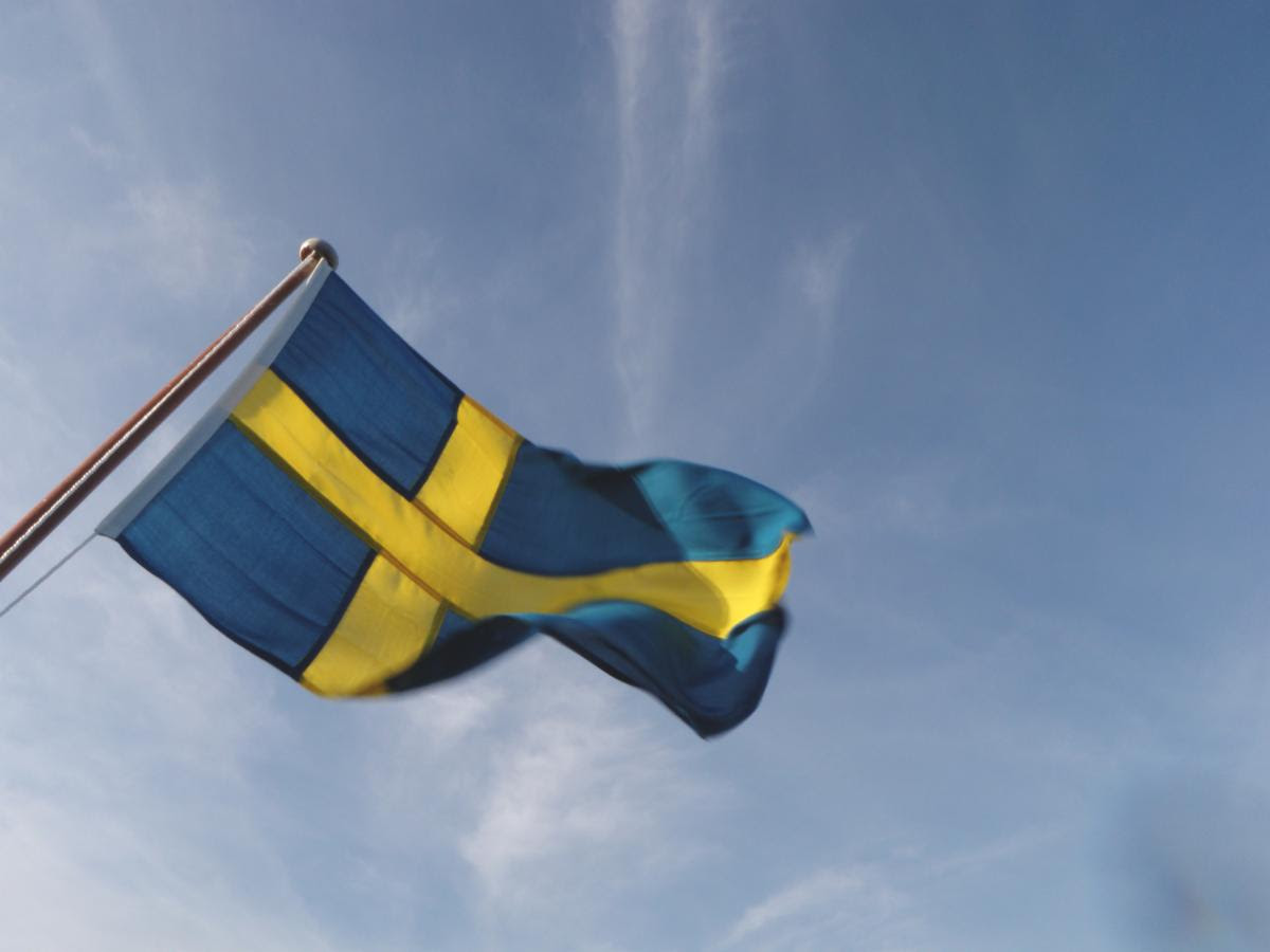 Nationaldagsfirande i SF