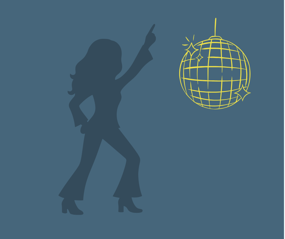 Discodanskväll