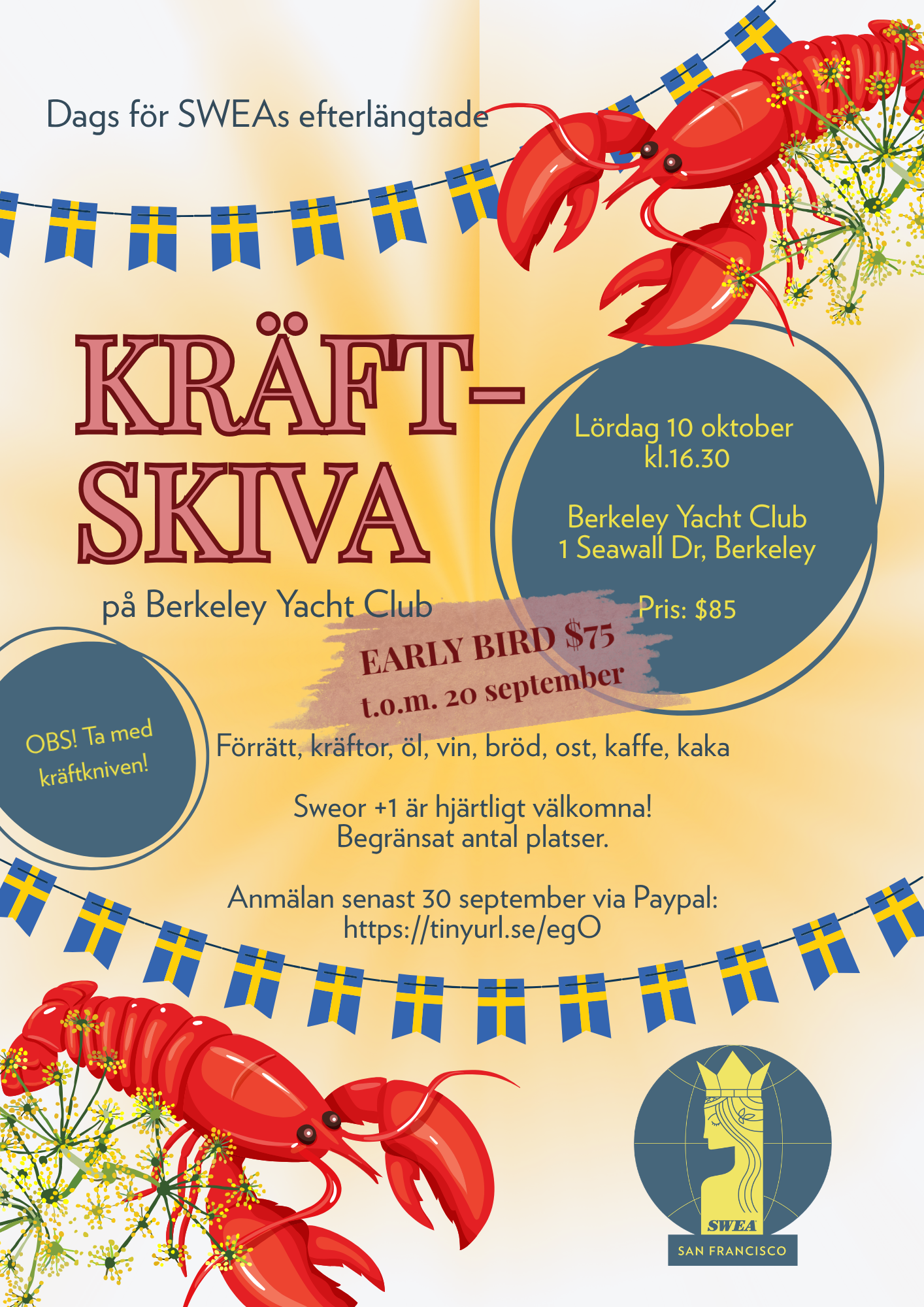 Kräftskiva